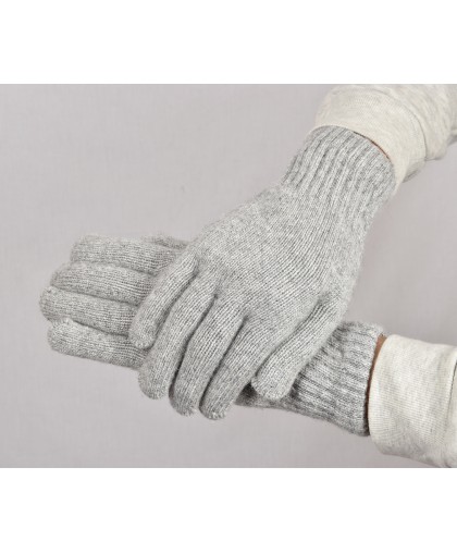 Перчатки из верблюжьей шерсти