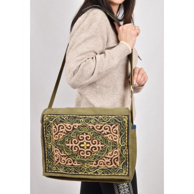 Монгольские сумки женские